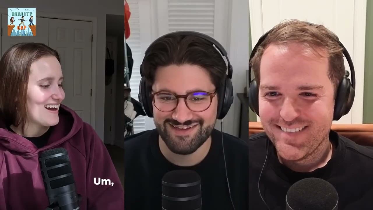 Ep01. The Gap Between Career Expectations And Reality